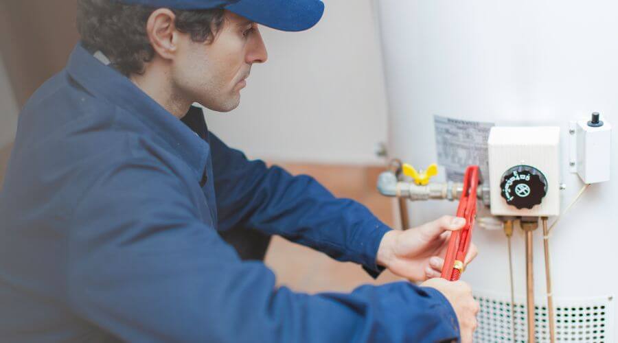 Professional Tankless Water Heater Installation in Ellsworth, NE